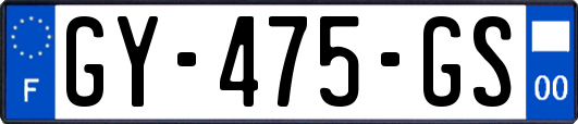 GY-475-GS
