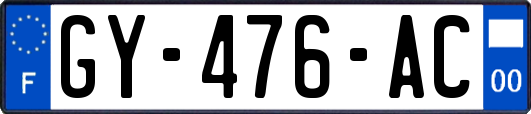 GY-476-AC