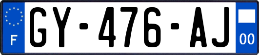 GY-476-AJ