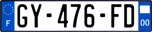 GY-476-FD