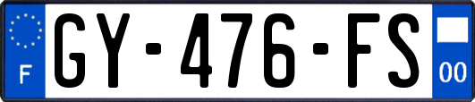 GY-476-FS