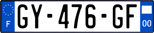GY-476-GF