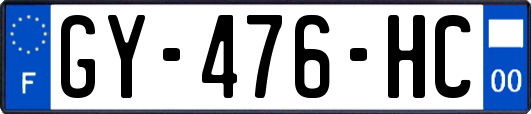 GY-476-HC