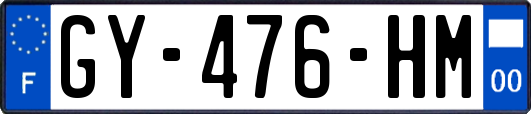 GY-476-HM