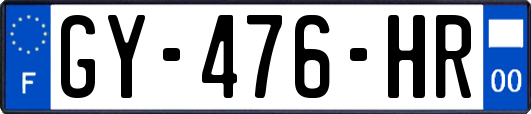 GY-476-HR
