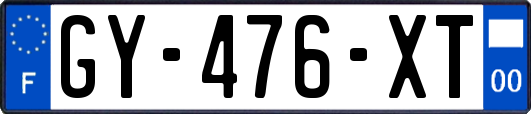 GY-476-XT