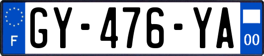 GY-476-YA