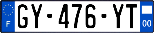 GY-476-YT