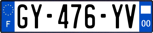 GY-476-YV