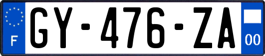 GY-476-ZA