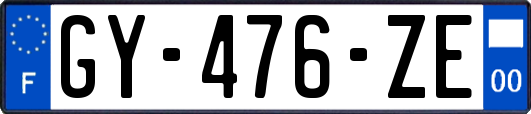 GY-476-ZE
