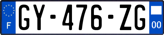 GY-476-ZG