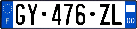 GY-476-ZL