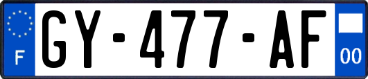 GY-477-AF