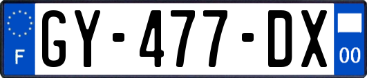 GY-477-DX