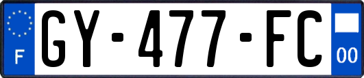 GY-477-FC