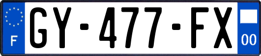GY-477-FX