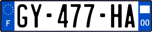 GY-477-HA