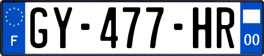 GY-477-HR