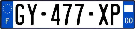 GY-477-XP