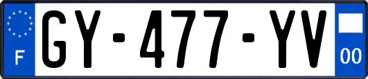 GY-477-YV
