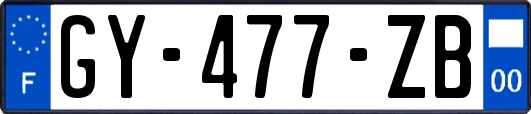 GY-477-ZB