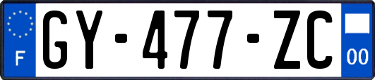 GY-477-ZC