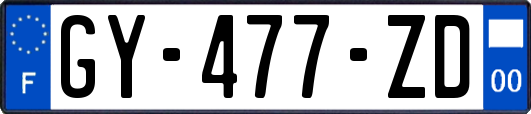 GY-477-ZD