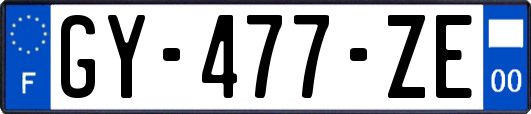GY-477-ZE