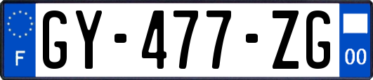 GY-477-ZG