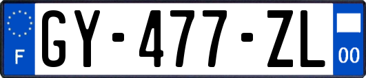 GY-477-ZL