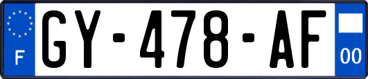 GY-478-AF