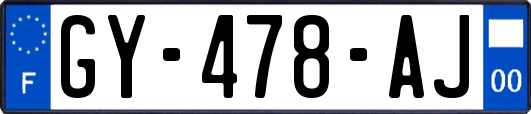 GY-478-AJ