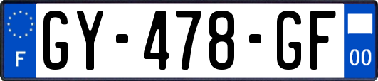 GY-478-GF