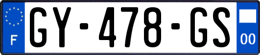 GY-478-GS