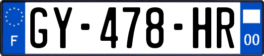 GY-478-HR