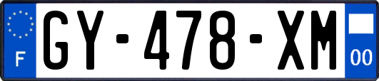 GY-478-XM
