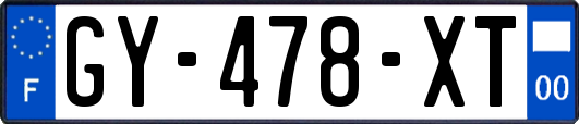 GY-478-XT