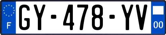 GY-478-YV