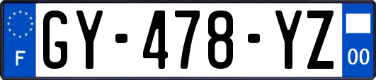 GY-478-YZ