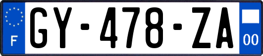 GY-478-ZA