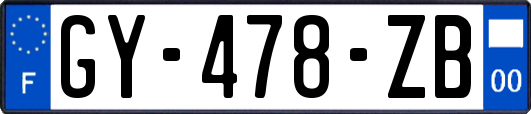 GY-478-ZB