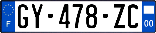 GY-478-ZC