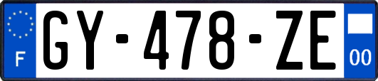 GY-478-ZE