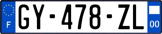 GY-478-ZL