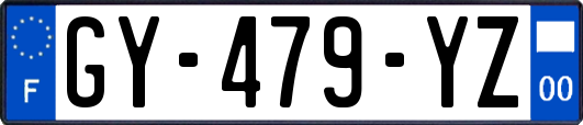 GY-479-YZ