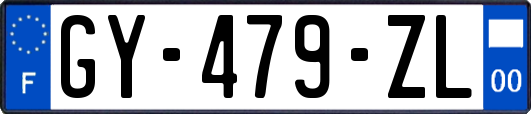 GY-479-ZL
