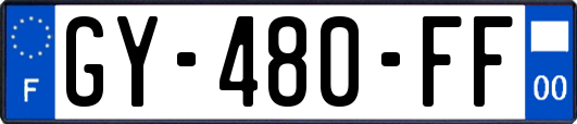 GY-480-FF