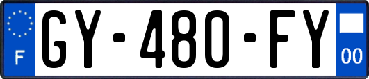 GY-480-FY