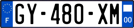 GY-480-XM